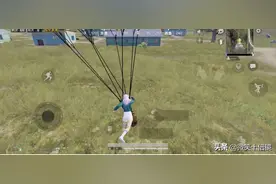 和平精英：上分需要拿捏的精髓，高手处理得非常到位图片