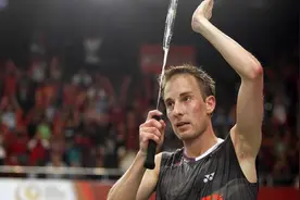 盖德：看好桃田、安赛龙、安东森成“三大天王”图片