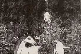 蜀地“马头娘”的荒史图片