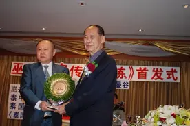 一个丰顺客家后裔在泰国的传奇建筑人生，在磨炼中镌刻事业丰碑图片