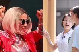 晚上当DJ，白天炸臭豆腐！长沙66岁网红奶奶收徒了，规矩很不一般图片