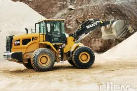 年产预计3万台，三一能否在装载机领域再创奇迹？图片