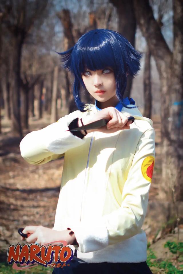 【正片合集】《火影忍者》日向雏田，最喜欢鸣人君了！