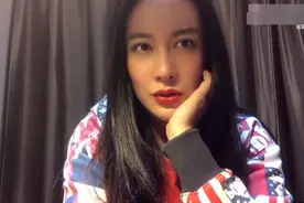 蹭热度？话题女王叶璇开直播曝胡杏儿曾迷恋陈冠希，拖古天乐下水图片