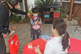 今天，岳阳各大幼儿园开学复课，视频直击萌娃复课现场图片