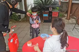 今天，岳阳各大幼儿园开学复课，视频直击萌娃复课现场图片
