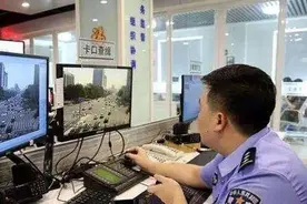 “海燕系统”多地启动，许多老司机皆已中招，车主：12分不够扣图片