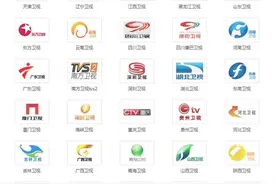 2020年各地方电视频道即将精简合并重组图片