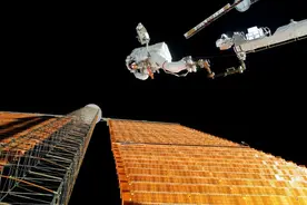 人类航天下一步：是定居太空还是科研旅行，能否在火星上生活？图片