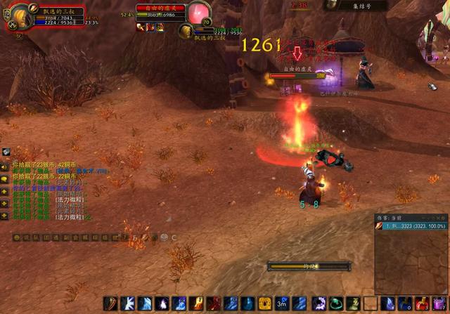 魔兽世界TBC：风暴要塞开荒指南，坦克当道，输出靠后