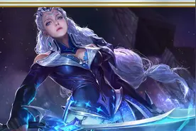 王者荣耀：体验服露娜遭削弱，是否会彻底让她沦为“下水道”英雄图片