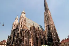 那些中世纪典型的哥特式建筑图片