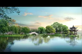 诗也许不在远方，而在我们的内心——读王维的《临湖亭》图片