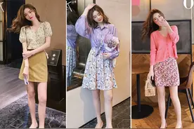 不知道穿什么？这36套夏季穿搭，照着穿准没有错图片