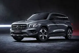 奔驰GLB的发动机从1.3T换成2.0T，这总值得买了吧图片