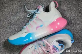 除了防滑都是顶级性能？两千块的驭帅14䨻low不配当一双实战鞋？图片