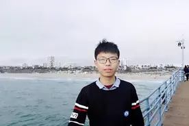 常书杰考上北大，获得北大高通奖，为什么又被北大劝退图片