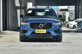 一降就是7万元，沃尔沃XC60配城市安全辅助系统，但配件较贵图片