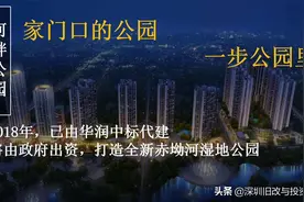 方直谷仓府81-128㎡3-4房华宅坪山芯地铁旁 河畔公园综合体图片