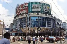 1992年上海记忆，那个年代陆家嘴的东方明珠和摩天大楼还没有建成图片