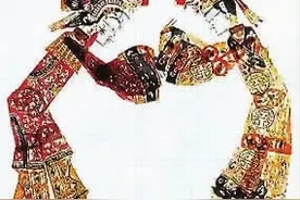 你知道皮影戏和汉武帝有关吗？图片