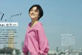 50岁女人以后，尽量远离这3种颜色，邋遢掉档次不说还显老图片