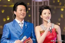 央视春晚，主持人的变化史图片