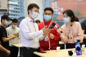 福田区领导变身“网红”直播“带货”，后续还将发3000万惠民消费券图片