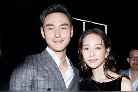 张钧甯阮经天约定50岁结婚！女方去年曾与邱泽深夜相会，疑似同居图片