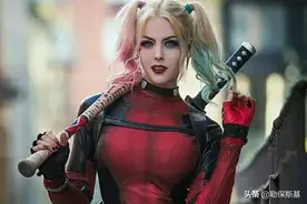 “女死侍”来了，你喜欢第几个？图片