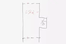 2021无锡江阴马镇科目二考试对线图示和注意事项（最新版）图片