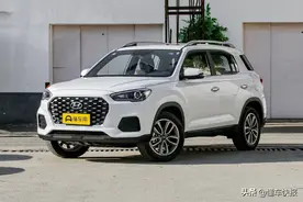 10万元紧凑级SUV性价比之选，新一代ix35竞争力分析图片
