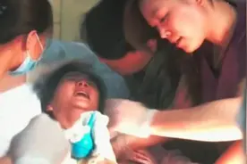 这些女星是真怀孕：大S呼吸骤停昏迷10天，孙莉胖60斤险难产图片