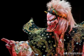 东京奥运会开幕式演出很诡异？那是你不了解日本的鬼怪文化图片