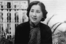 叶挺将军夫人李秀文：颜值极高，生下9个孩子，曾主动陪丈夫坐牢图片