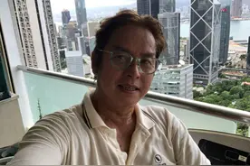 谭咏麟双颊凹陷惹病重疑云，23号踏入70岁，曝已提前收到生日蛋糕图片