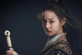 迪丽热巴30秒哭戏上热搜，皱眉头表情让人心疼，偶像包袱全没了图片