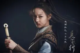 迪丽热巴30秒哭戏上热搜，皱眉头表情让人心疼，偶像包袱全没了图片