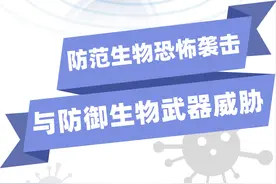 全民国家安全教育｜防范生物恐怖袭击与防御生物武器威胁！图片