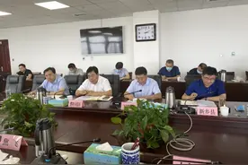 空气质量连续倒数拖“后腿”，河南公开约谈这4个县（市、区）图片