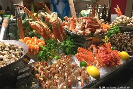 上海又一酒店自助餐，全面开业，海鲜+刺身，网友：从未曾失望过图片