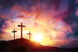 西方信仰中十字架背后的意义图片