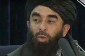 塔利班发言人：不再允许阿富汗人前往机场，建议女性目前不要出门图片