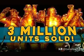 100%可破坏、程序生成，1-4人合作采矿游戏DRG卖出300万份图片