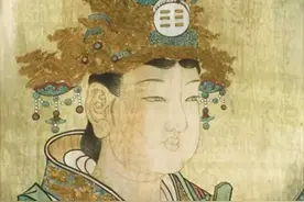 王母娘娘由人到神的传说图片