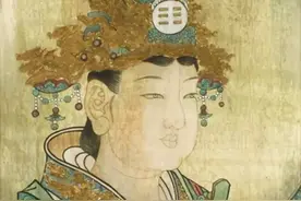 王母娘娘由人到神的传说图片