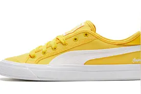 PUMA Capri帆布鞋，简约却不简单图片