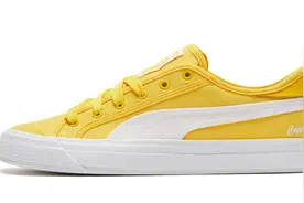 PUMA Capri帆布鞋，简约却不简单图片