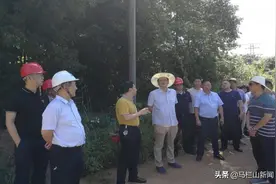 双回线路终迁改，三电突击争先锋——常益长高铁复沧I、II线迁改纪实图片