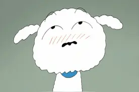 蜡笔小新「头像」第二十二期：小新带小白散步，正男很羡慕图片